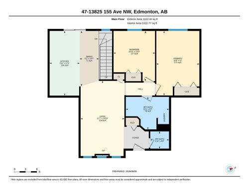 #47 13825 155 Av Nw, Edmonton, AB - Other