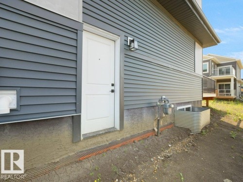 89 Eldridge Point(E), St. Albert, AB - Outdoor With Exterior