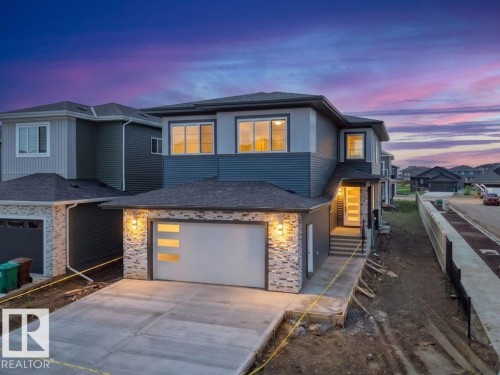 89 Eldridge Point(E), St. Albert, AB - Outdoor