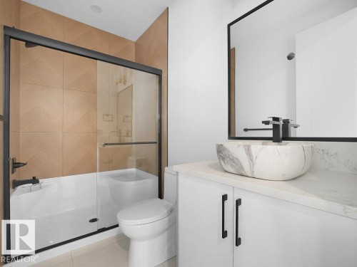 89 Eldridge Point(E), St. Albert, AB - Indoor Photo Showing Bathroom