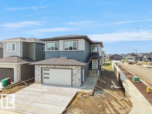 89 Eldridge Point(E), St. Albert, AB - Outdoor