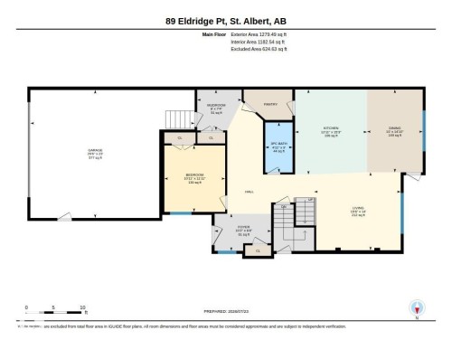 89 Eldridge Point(E), St. Albert, AB - Other
