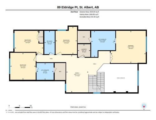 89 Eldridge Point(E), St. Albert, AB - Other