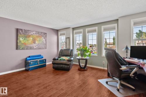9 Landon Drive, Spruce Grove, AB - Indoor Photo Showing Office