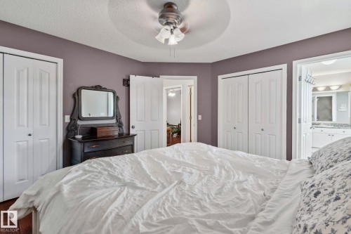 9 Landon Drive, Spruce Grove, AB - Indoor Photo Showing Bedroom