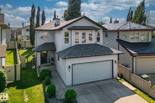 9 Landon Drive, Spruce Grove, AB - Outdoor