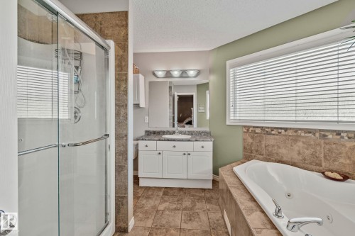 9 Landon Drive, Spruce Grove, AB - Indoor Photo Showing Bathroom
