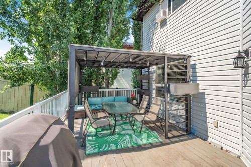 9 Landon Drive, Spruce Grove, AB - Outdoor With Deck Patio Veranda With Exterior