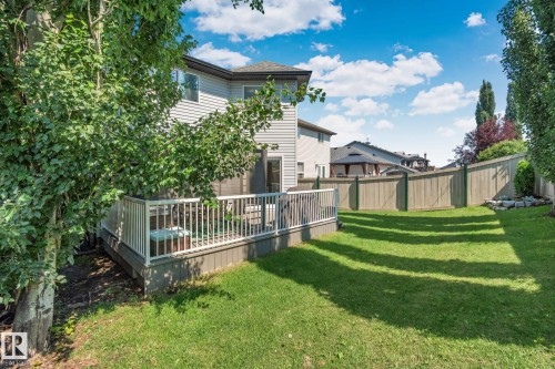 9 Landon Drive, Spruce Grove, AB - Outdoor With Deck Patio Veranda