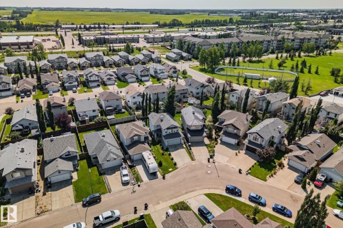9 Landon Drive, Spruce Grove, AB - Outdoor With View