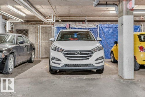 Additional content - #423 320 Ambleside Li Sw, Edmonton, AB - Indoor Photo Showing Garage