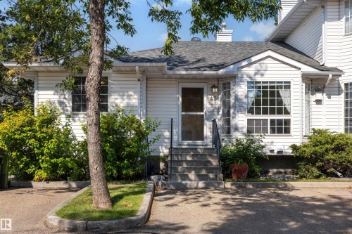 #43 3311 58 St Nw, Edmonton, AB - Outdoor