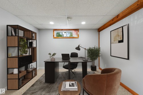 #43 3311 58 St Nw, Edmonton, AB - Indoor Photo Showing Other Room
