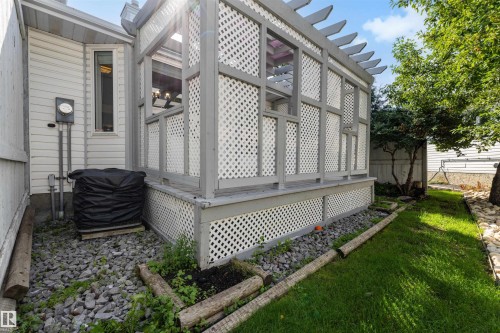 #43 3311 58 St Nw, Edmonton, AB - Outdoor With Facade