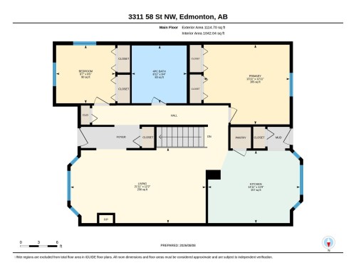 #43 3311 58 St Nw, Edmonton, AB - Outdoor