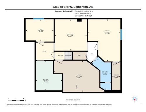 #43 3311 58 St Nw, Edmonton, AB - Outdoor With Facade