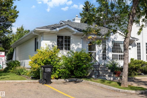 #43 3311 58 St Nw, Edmonton, AB - Outdoor With View