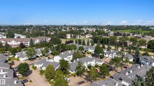 #43 3311 58 St Nw, Edmonton, AB - Outdoor With View
