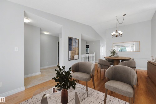 #43 3311 58 St Nw, Edmonton, AB - Indoor Photo Showing Other Room