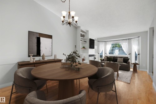 #43 3311 58 St Nw, Edmonton, AB - Indoor Photo Showing Kitchen