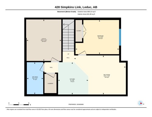 428 Simpkins Link, Leduc, AB - Other