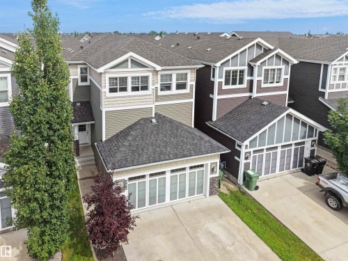 428 Simpkins Link, Leduc, AB - Outdoor