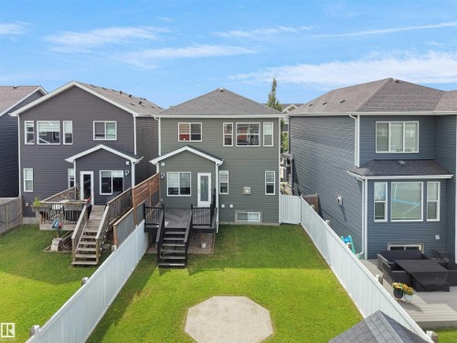 428 Simpkins Link, Leduc, AB - Outdoor