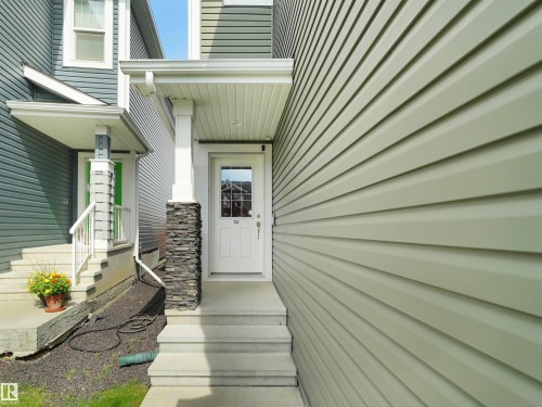 428 Simpkins Link, Leduc, AB - Outdoor With Exterior