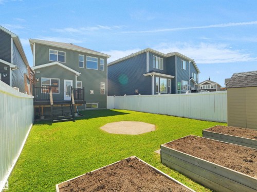 428 Simpkins Link, Leduc, AB - Outdoor