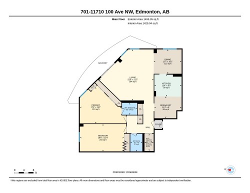 #701 11710 100 Av Nw, Edmonton, AB - Other