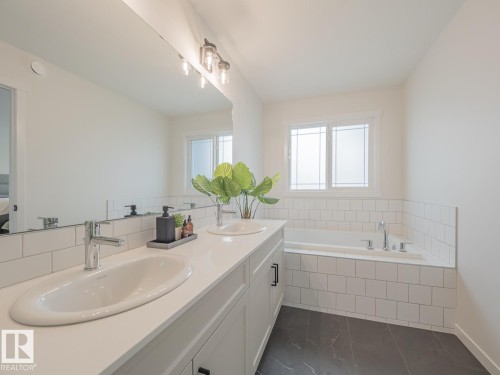 7005 176A Avenue Nw, Edmonton, AB - Indoor Photo Showing Bathroom