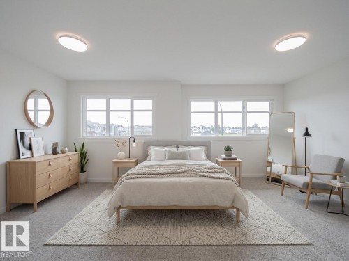 2 Elis Link, Spruce Grove, AB - Indoor Photo Showing Bedroom