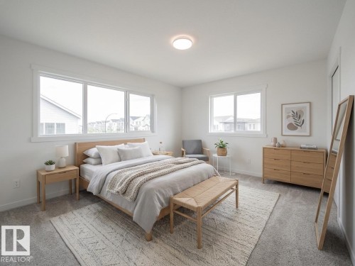 2 Elis Link, Spruce Grove, AB - Indoor Photo Showing Bedroom