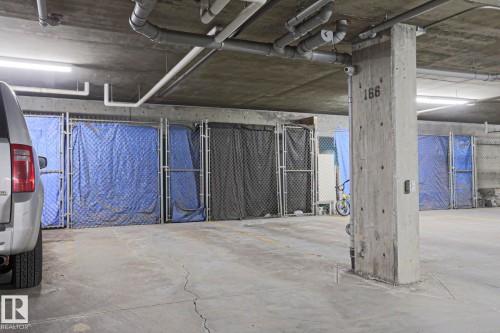 Additional content - #209 304 Ambleside Link Li Sw Sw, Edmonton, AB - Indoor Photo Showing Garage