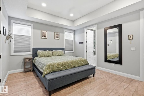 17 Kingsbury Circle, Spruce Grove, AB - Indoor Photo Showing Bedroom