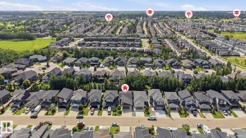 17 Kingsbury Circle, Spruce Grove, AB - Outdoor With View