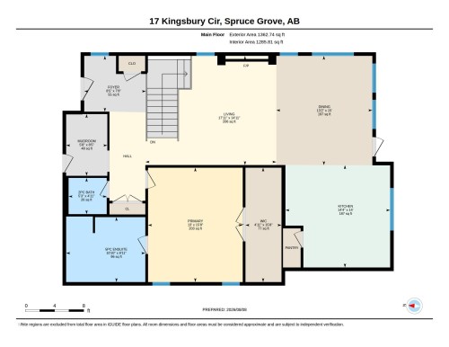 17 Kingsbury Circle, Spruce Grove, AB - Other