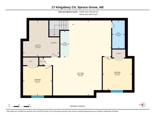 17 Kingsbury Circle, Spruce Grove, AB - Other