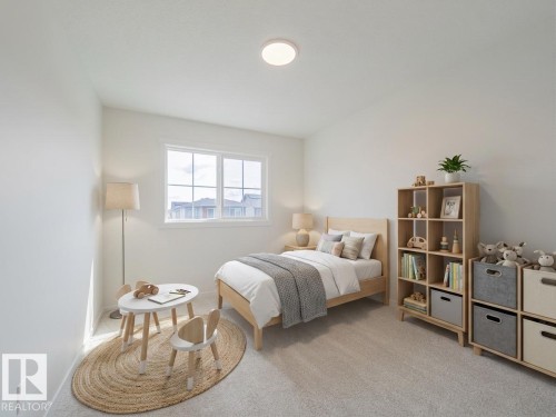 17334 6A Street Ne, Edmonton, AB - Indoor Photo Showing Bedroom