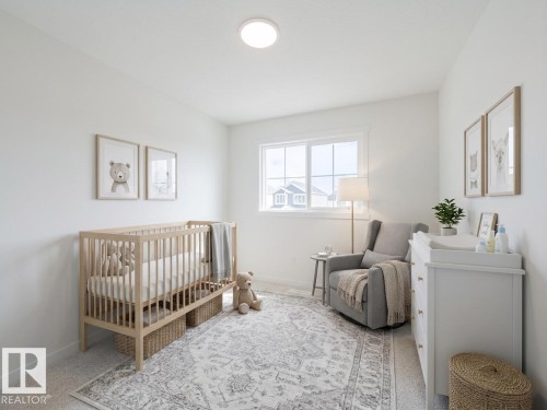 17334 6A Street Ne, Edmonton, AB - Indoor Photo Showing Bedroom