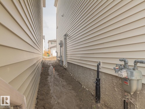 17334 6A Street Ne, Edmonton, AB - Outdoor With Exterior