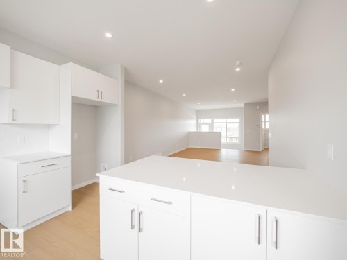 19604 30 Avenue Nw, Edmonton, AB - Indoor Photo Showing Kitchen