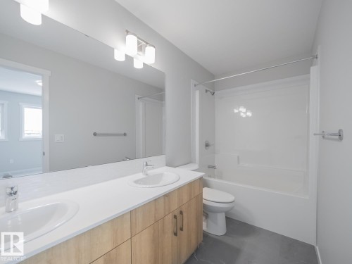19604 30 Avenue Nw, Edmonton, AB - Indoor Photo Showing Bathroom
