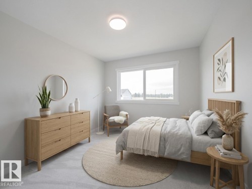 19604 30 Avenue Nw, Edmonton, AB - Indoor Photo Showing Bedroom