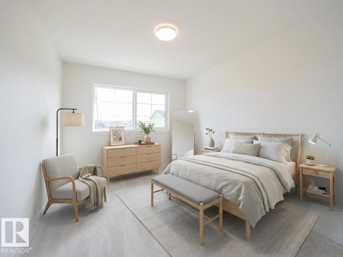 19608 30 Avenue Nw, Edmonton, AB - Indoor Photo Showing Bedroom