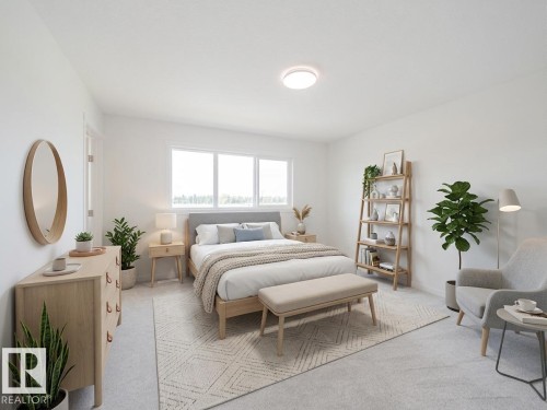 19608 30 Avenue Nw, Edmonton, AB - Indoor Photo Showing Bedroom