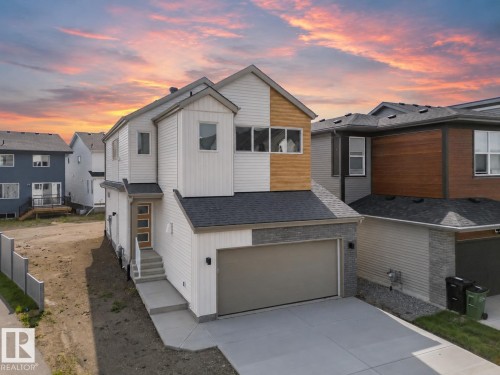 2204 193 Street Nw, Edmonton, AB - Outdoor