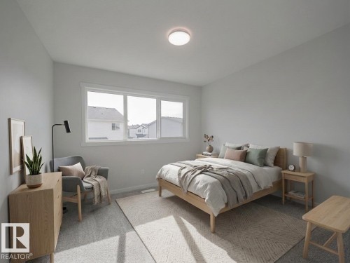 2204 193 Street Nw, Edmonton, AB - Indoor Photo Showing Bedroom
