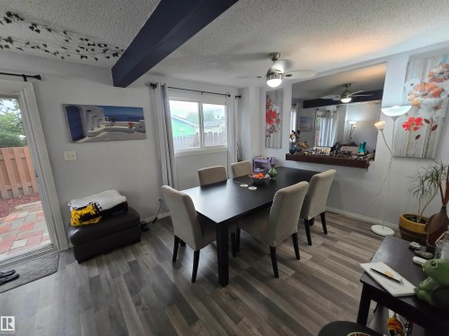 3236 130A Avenue Nw, Edmonton, AB - Indoor Photo Showing Dining Room