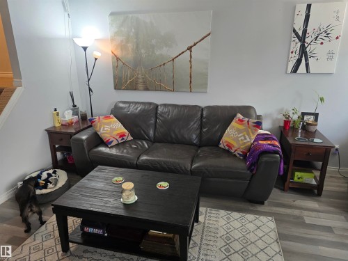3236 130A Avenue Nw, Edmonton, AB - Indoor Photo Showing Living Room